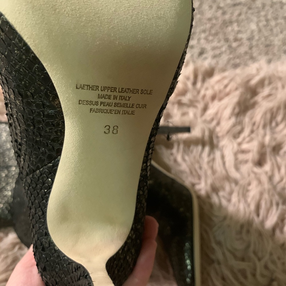 Cavallini boot 👢 - Picture 4 of 5